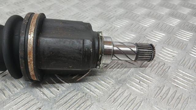 391017096R RENAULT Левая полуось купить в Запорожье