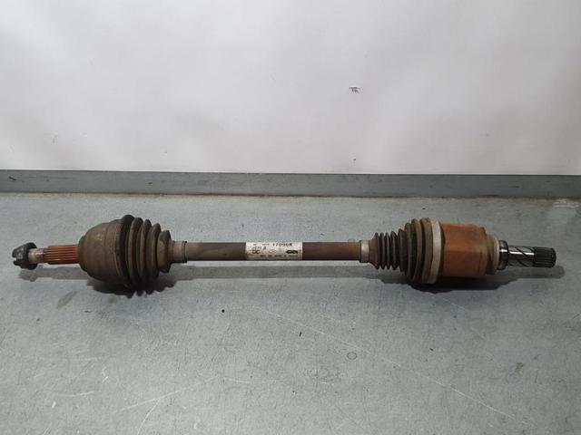 RENAULT 391017096R Полуось (привод) передняя левая в наличии Чернигов