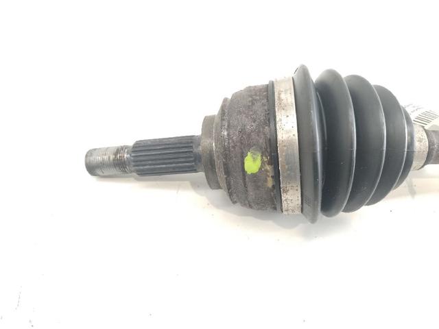 391017832R RENAULT Левая полуось купить в Хмельницкий
