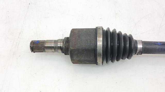 391018240R RENAULT Полуось (привод) передняя левая купить в Сумы
