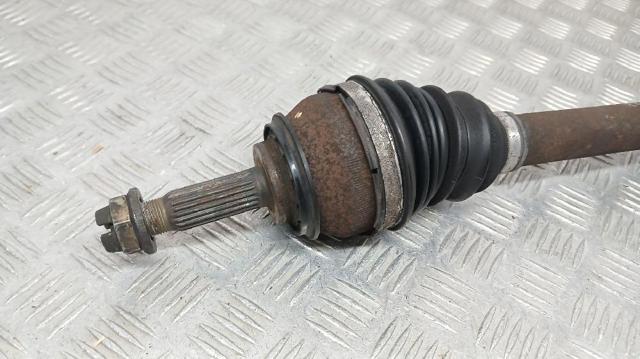 391018299R RENAULT Левая полуось купить в Сумы