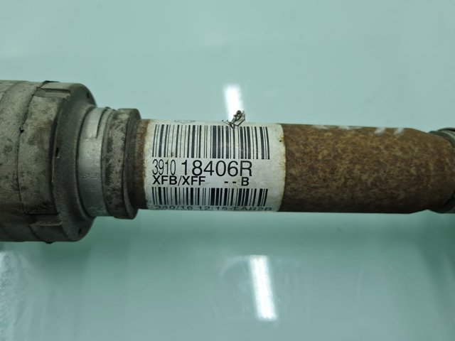 RENAULT 391018406R Левая полуось в наличии Павлоград
