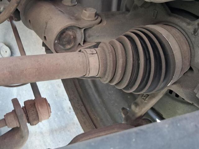 RENAULT 391018503R Левая полуось в наличии Черкассы