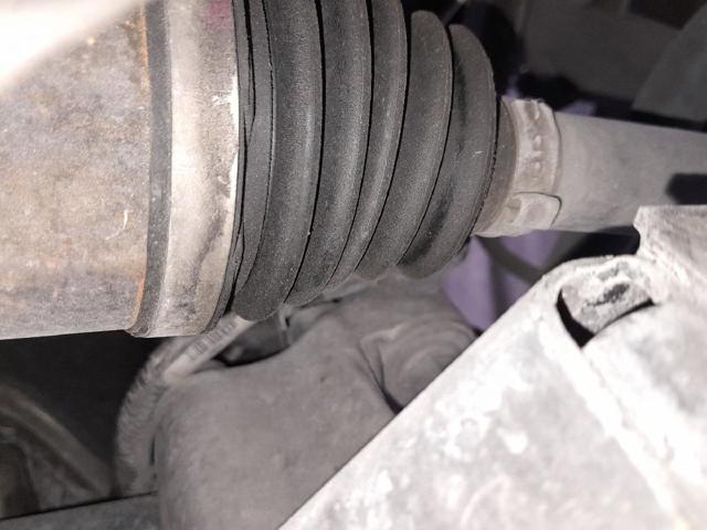 RENAULT 391018508R Левая полуось в наличии Харьков