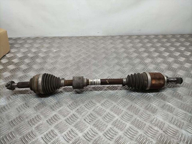 391018662R RENAULT Левая полуось купить в Николаев