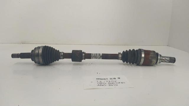 RENAULT 391018662R Левая полуось в наличии Львов