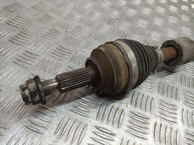 RENAULT 391018662R Полуось (привод) передняя левая в наличии Хмельницкий