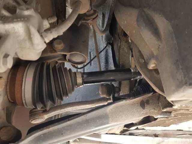 391018882R RENAULT Левая полуось купить в Чернигов