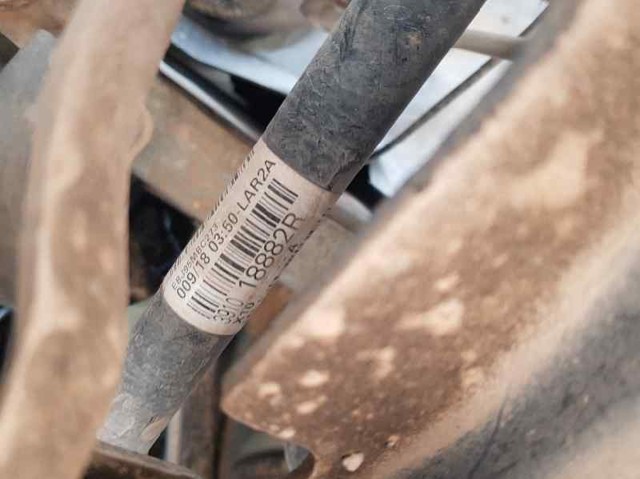 391018882R RENAULT Левая полуось купить в Одесса