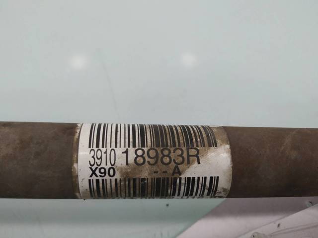 391018983R RENAULT ШРУС наружный передний купить в Чернигов