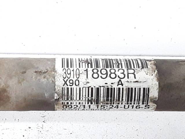 RENAULT 391018983R ШРУС наружный передний в наличии Ирпень