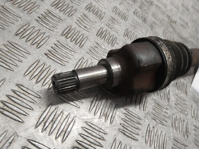 39101AU310 NISSAN Левая полуось купить в Николаев