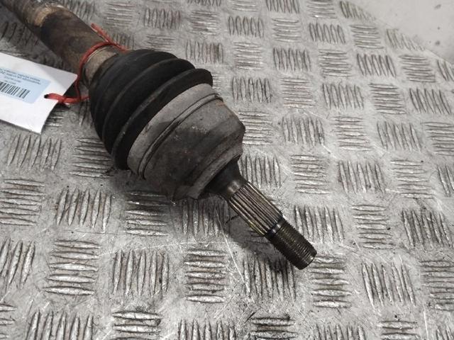 39101AU310 NISSAN Полуось (привод) передняя левая купить в Павлоград