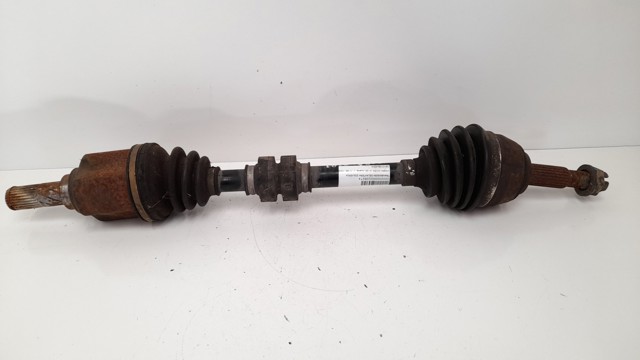 NISSAN 39101BH00A Полуось (привод) передняя левая в наличии Ужгород