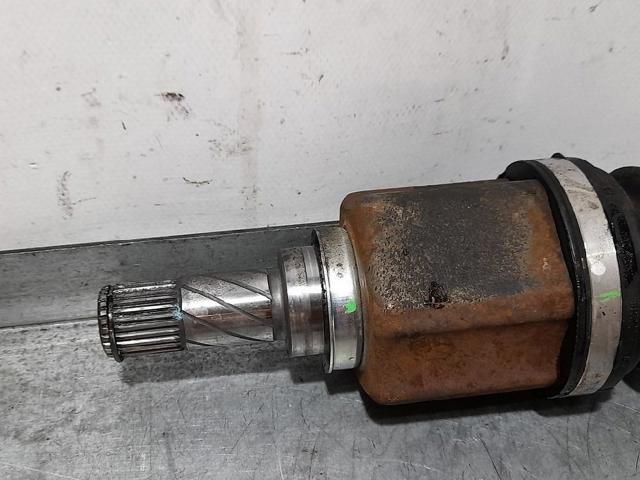NISSAN 39101BV80B Левая полуось в наличии Днепр