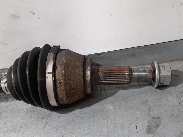 39101BV80B NISSAN Левая полуось купить в Винница