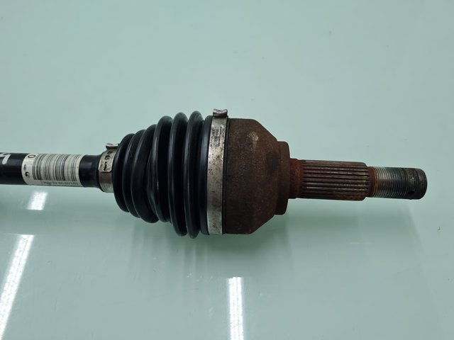 39101JD22C NISSAN Левая полуось купить в Винница