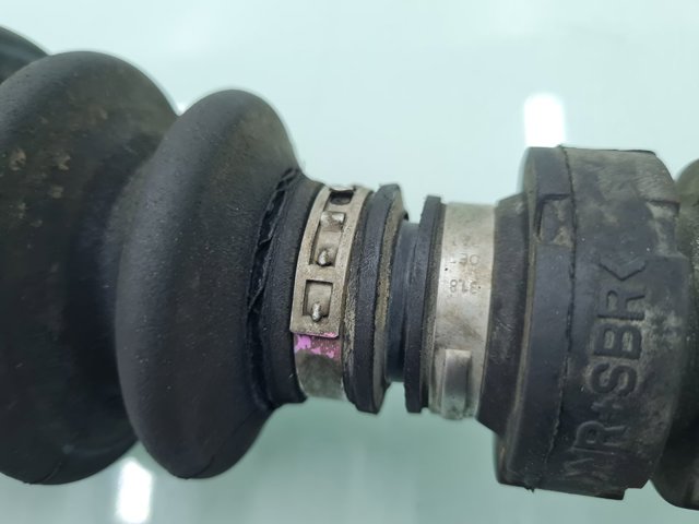 39101JD22C NISSAN Левая полуось купить в Кривой Рог