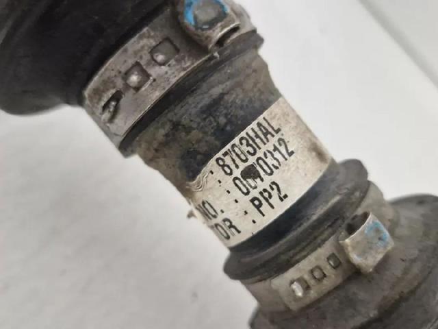 RENAULT 39101JY04B Левая полуось в наличии Черновцы