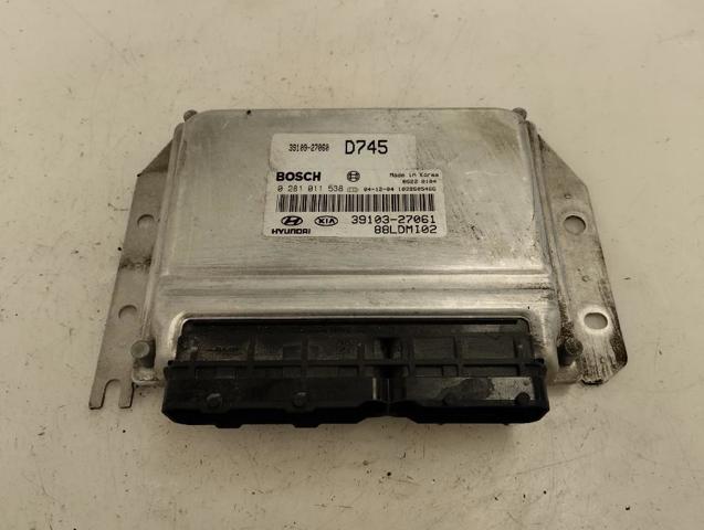 3910327061 HYUNDAI Модуль управления (ЭБУ) двигателем купить в Львов
