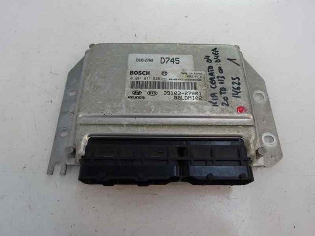 3910327061 HYUNDAI Блок управления двигателем купить в Черновцы