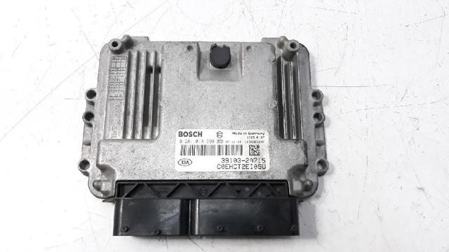 391032A715 HYUNDAI Блок управления двигателем купить в Одесса
