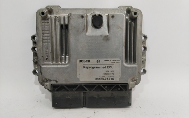 HYUNDAI 391032A716 Модуль управления (ЭБУ) двигателем в наличии Полтава