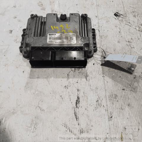 391032A760 HYUNDAI Модуль управления (ЭБУ) двигателем купить в Кривой Рог