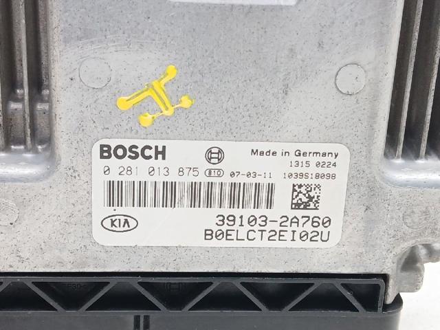 391032A760 HYUNDAI Модуль управления (ЭБУ) двигателем купить в Винница
