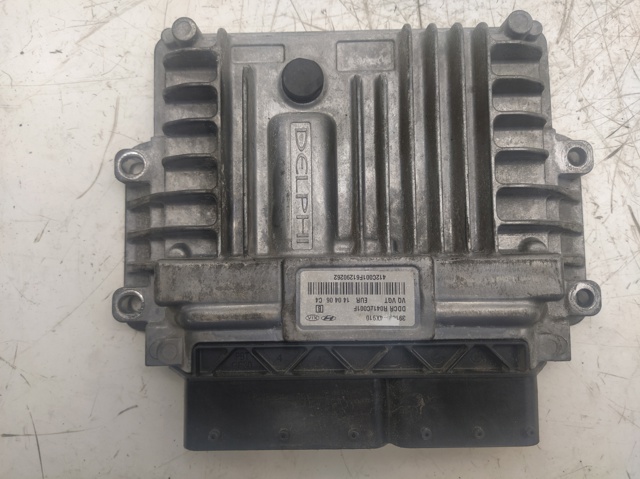 391044X910 HYUNDAI Блок управления двигателем купить в Кривой Рог