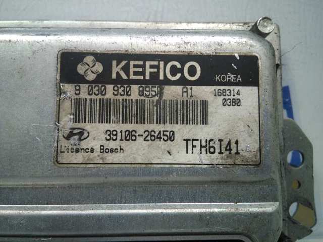 HYUNDAI 3910626450 Модуль управления (ЭБУ) двигателем в наличии Запорожье