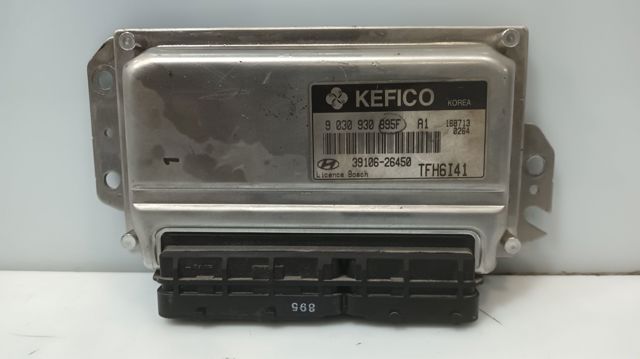 HYUNDAI 3910626450 Блок управления двигателем в наличии Полтава