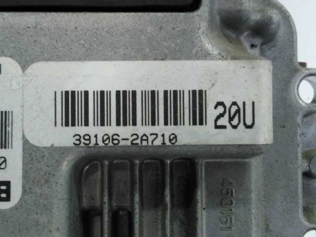 391062A710 HYUNDAI Модуль управления (ЭБУ) двигателем купить в Запорожье