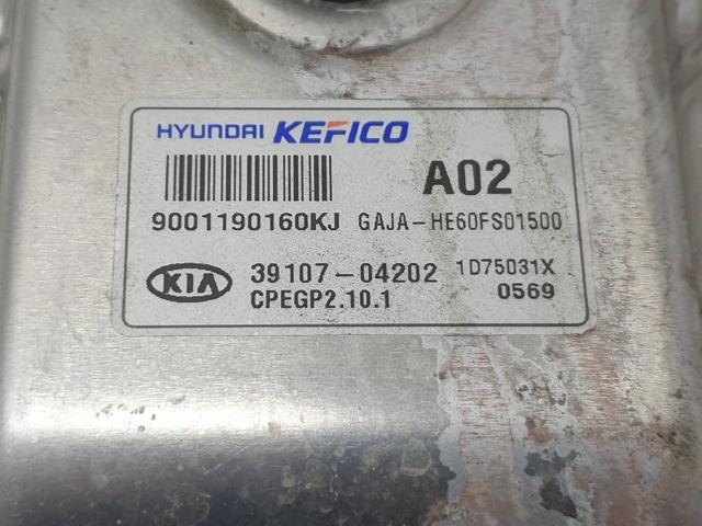 HYUNDAI 3910704202 в наличии Ровно