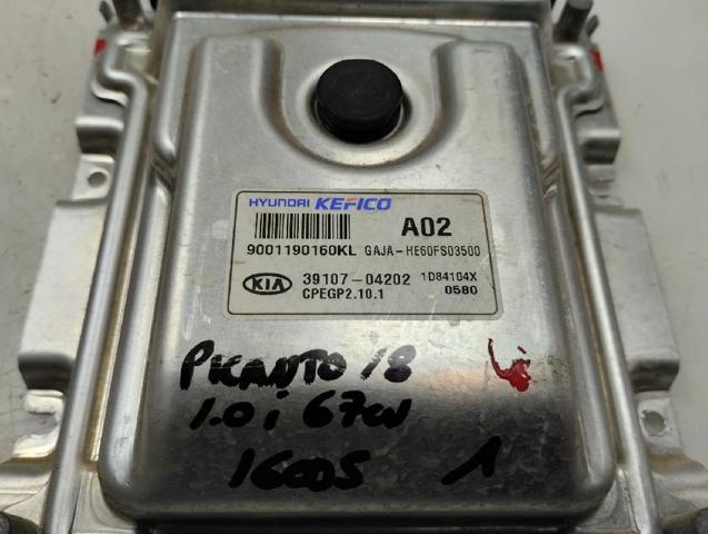 HYUNDAI 3910704202 в наличии Ужгород