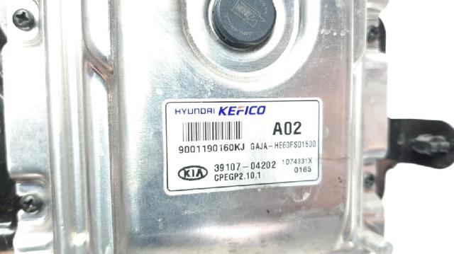 HYUNDAI 3910704202 в наличии Украина