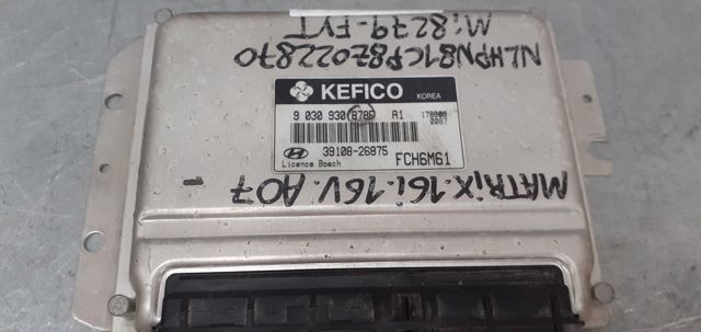 HYUNDAI 3910826875 в наличии Павлоград