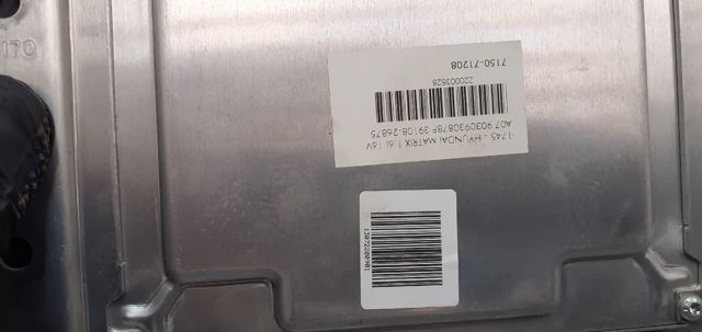 HYUNDAI 3910826875 в наличии Кривой Рог