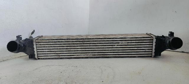 Radiador de intercooler 39109103 OPEL