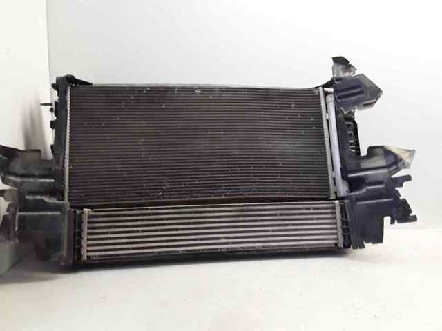 Radiador de intercooler 39109103 OPEL