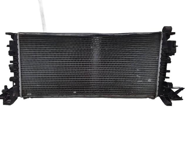 39109109 OPEL Радиатор охлаждения двигателя купить в Ирпень