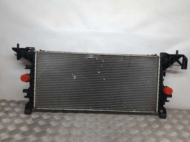 OPEL 39109109 Радиатор в наличии Черновцы