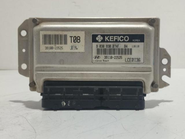 3911022525 HYUNDAI Блок управления двигателем купить в Кривой Рог