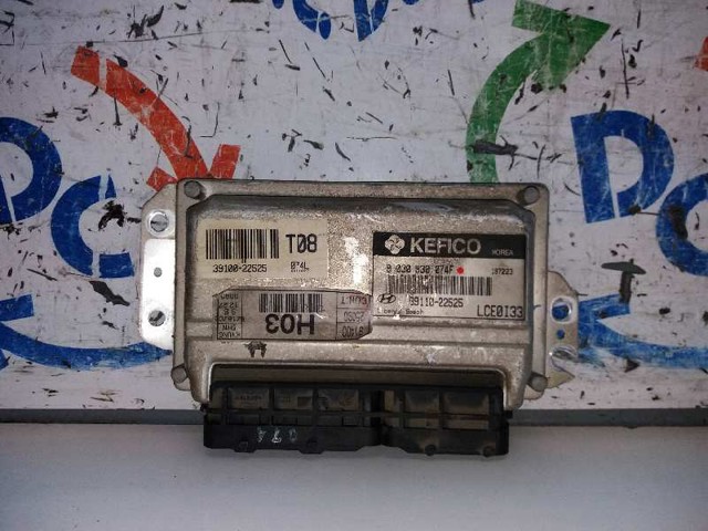 HYUNDAI 3911022525 Блок управления двигателем в наличии Кривой Рог