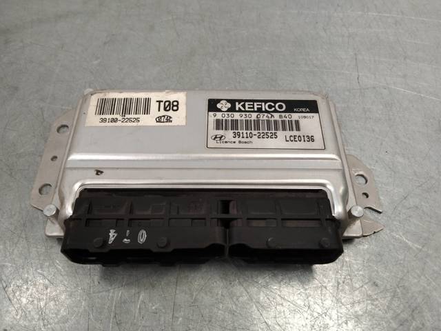 3911022525 HYUNDAI Блок управления двигателем купить в Каменское