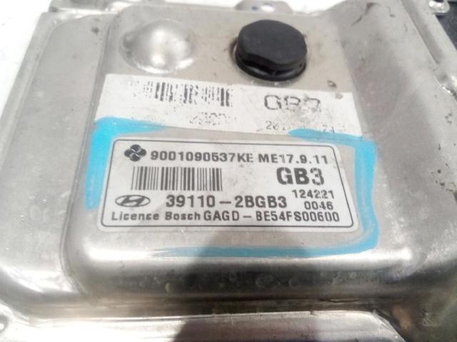 HYUNDAI 391102BGB3 Блок управления двигателем в наличии Павлоград