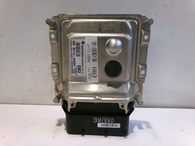 391102BGB3 HYUNDAI Модуль управления (ЭБУ) двигателем купить в Ирпень