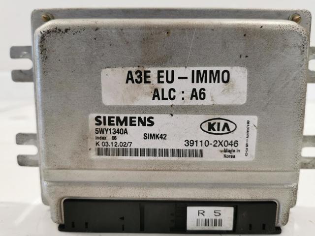 391102X046 HYUNDAI купить в Полтава