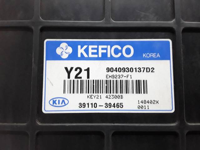 3911039465 HYUNDAI Блок управления двигателем купить в Ирпень