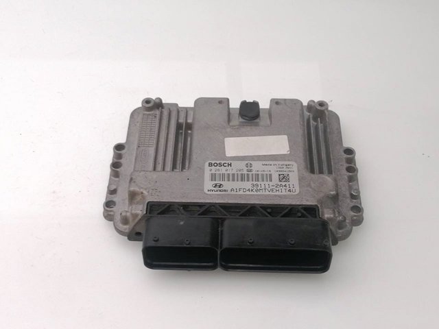 HYUNDAI 391112A411 Блок управления двигателем в наличии Каменское